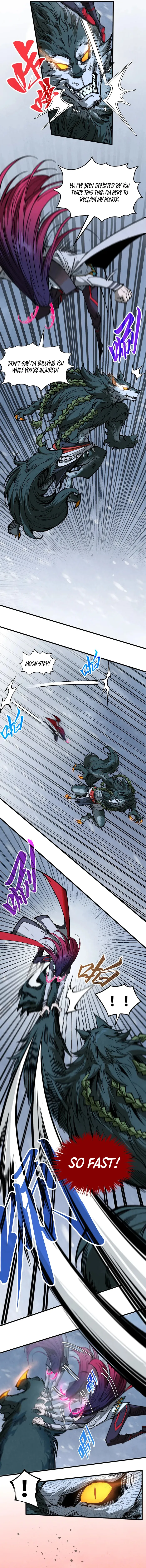 The Ultimate of All Ages Chapter 341 - page 9