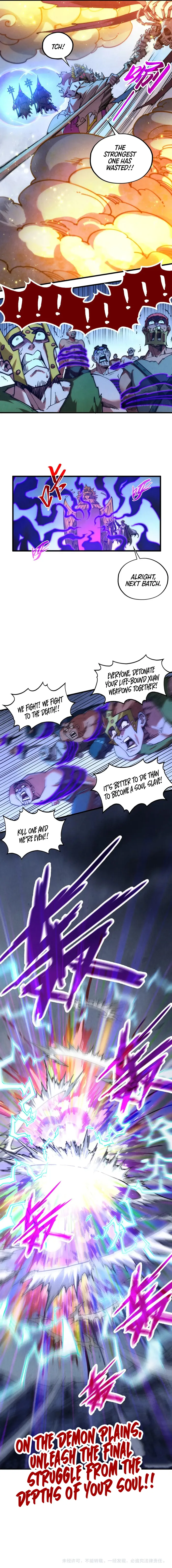 The Ultimate of All Ages Chapter 342 - page 12