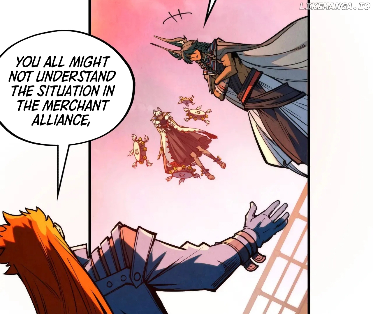 The Ultimate of All Ages Chapter 345 - page 76