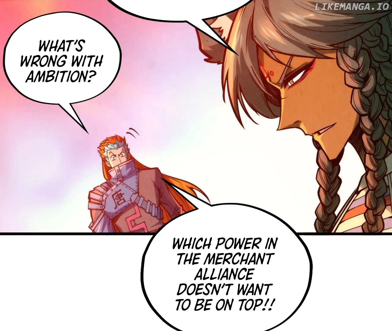 The Ultimate of All Ages Chapter 345 - page 79