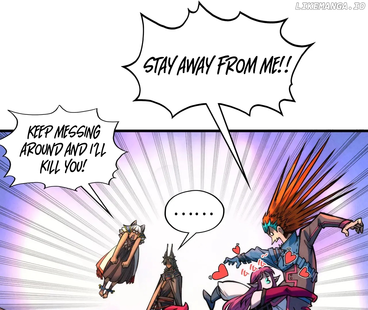 The Ultimate of All Ages Chapter 345 - page 82