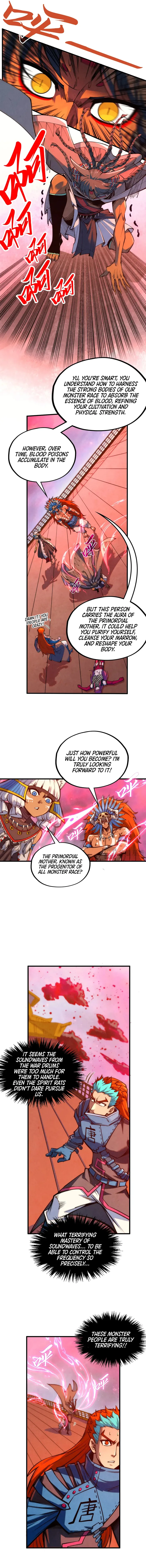 The Ultimate of All Ages Chapter 346 - page 3