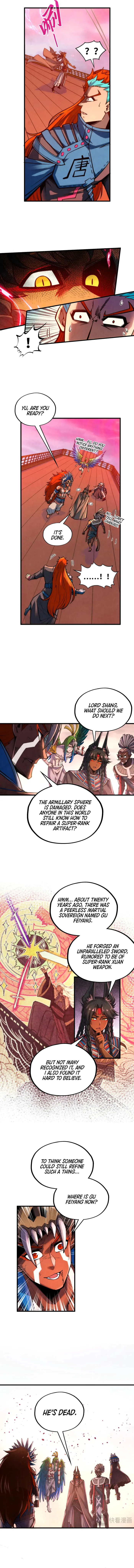 The Ultimate of All Ages Chapter 346 - page 4