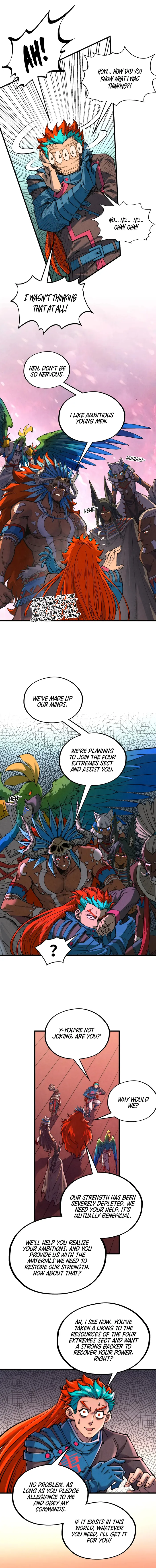 The Ultimate of All Ages Chapter 346 - page 7