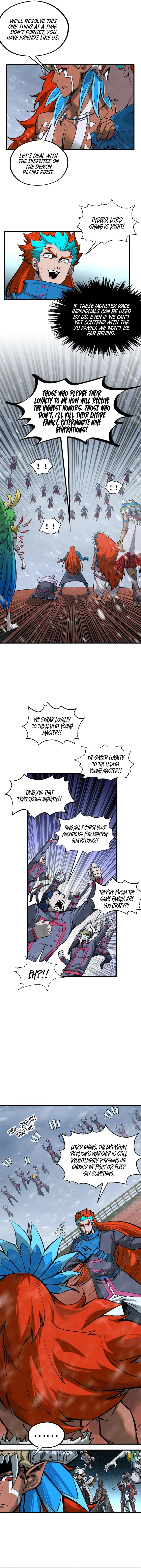 The Ultimate of All Ages Chapter 347 - page 11