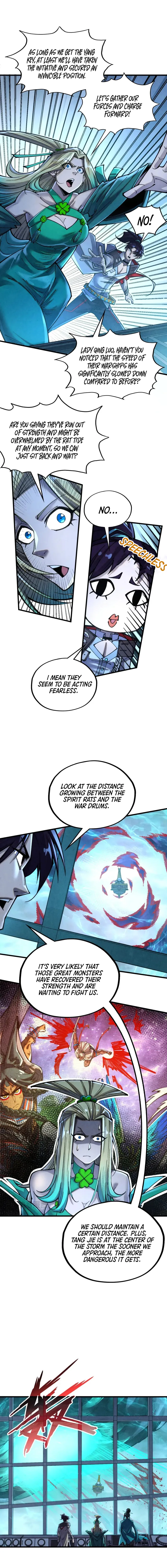 The Ultimate of All Ages Chapter 347 - page 2