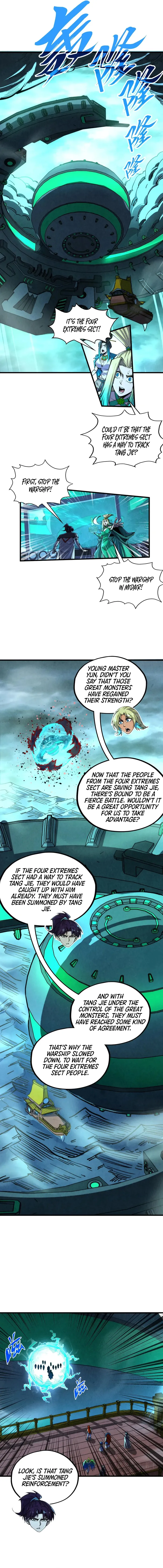 The Ultimate of All Ages Chapter 347 - page 3