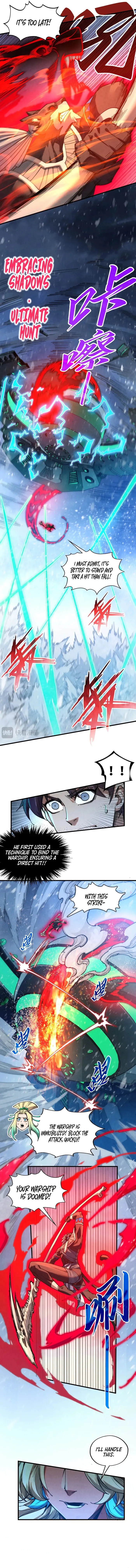 The Ultimate of All Ages Chapter 348 - page 10