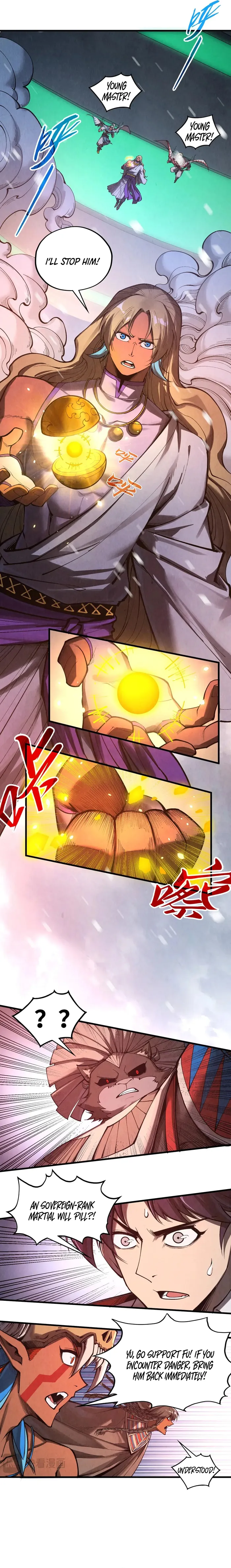 The Ultimate of All Ages Chapter 348 - page 11