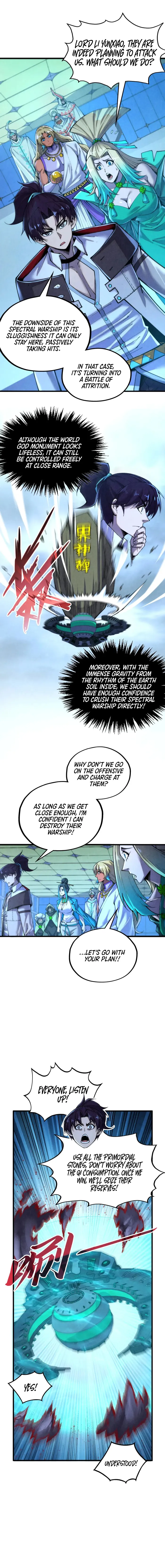 The Ultimate of All Ages Chapter 348 - page 2