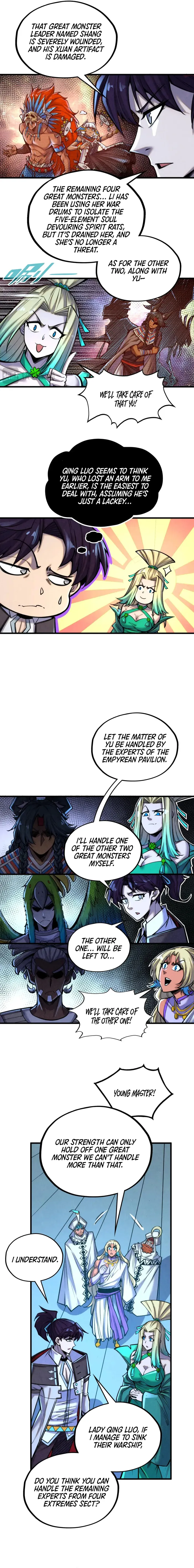 The Ultimate of All Ages Chapter 348 - page 3