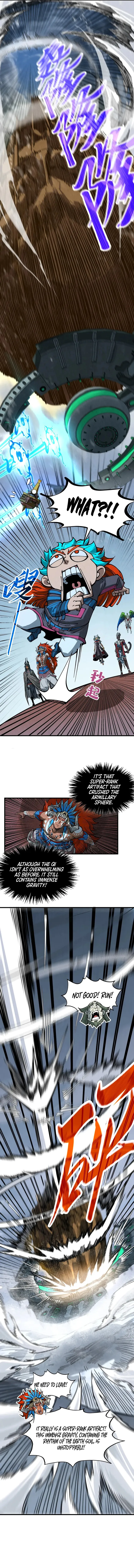 The Ultimate of All Ages Chapter 348 - page 6