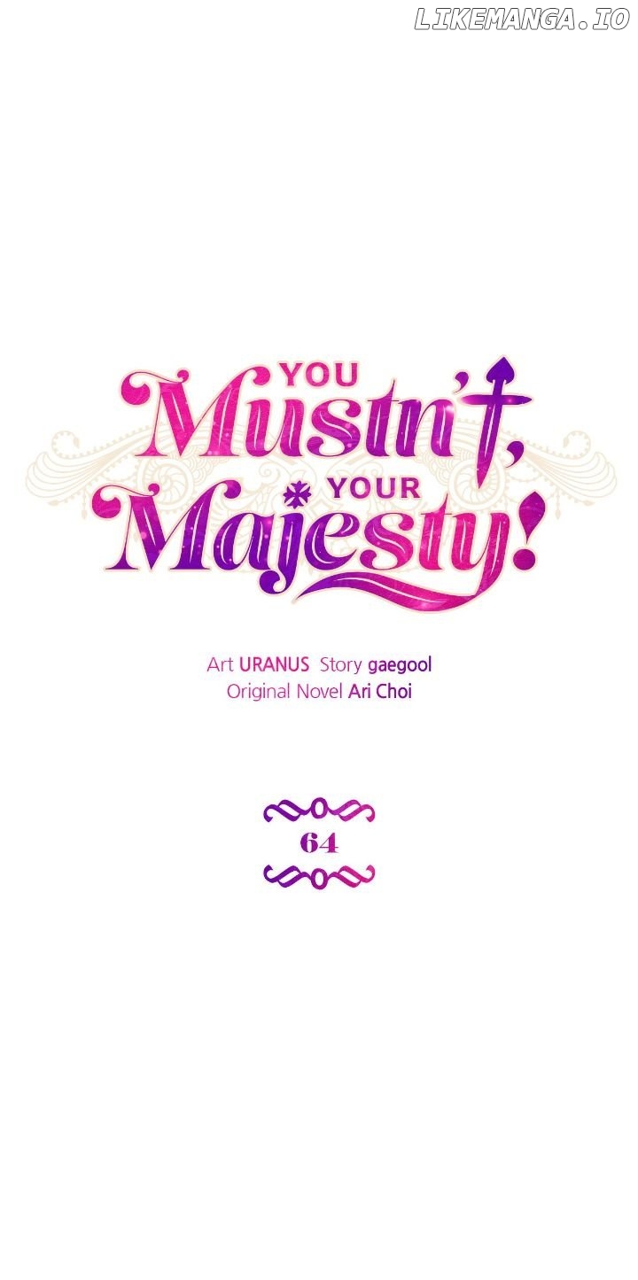Don’t Do This Your Majesty! Chapter 64 - page 12