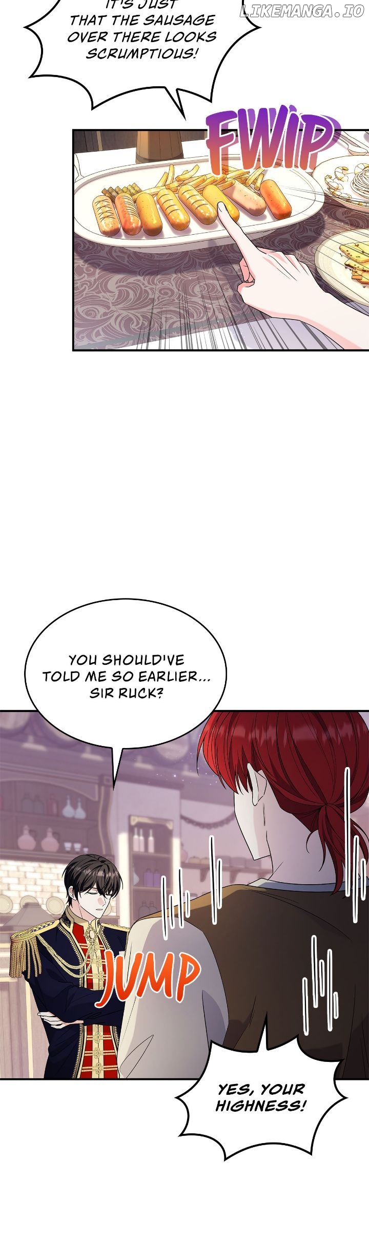 Don’t Do This Your Majesty! Chapter 64 - page 19