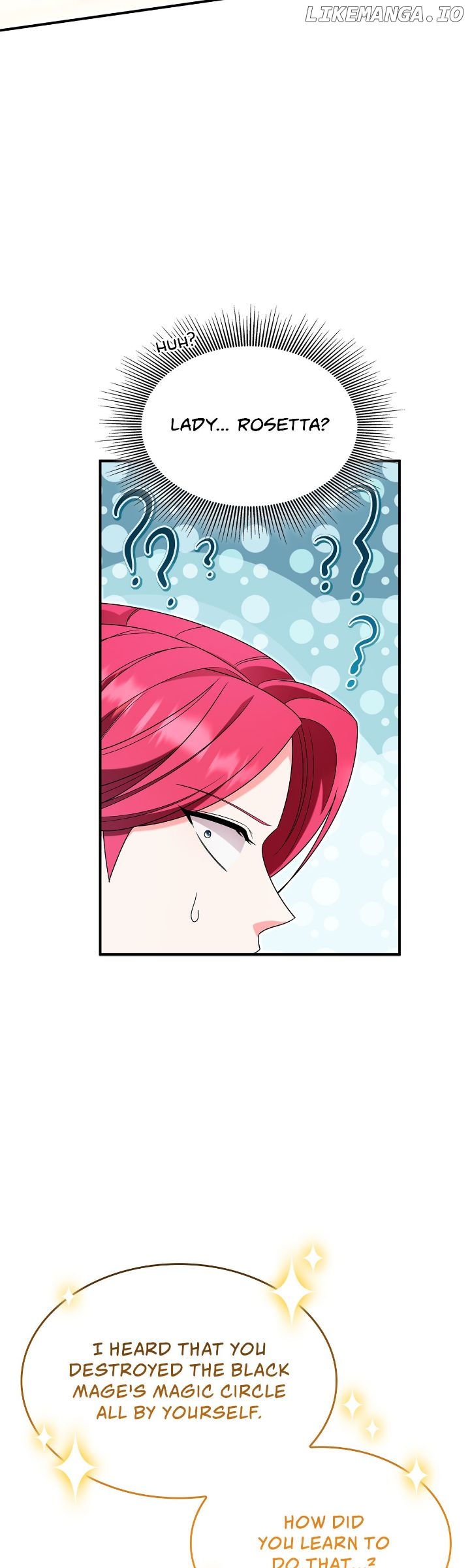 Don’t Do This Your Majesty! Chapter 64 - page 21