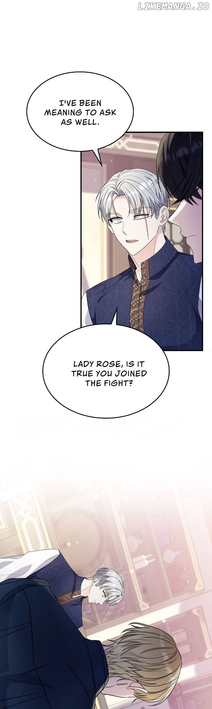 Don’t Do This Your Majesty! Chapter 64 - page 23