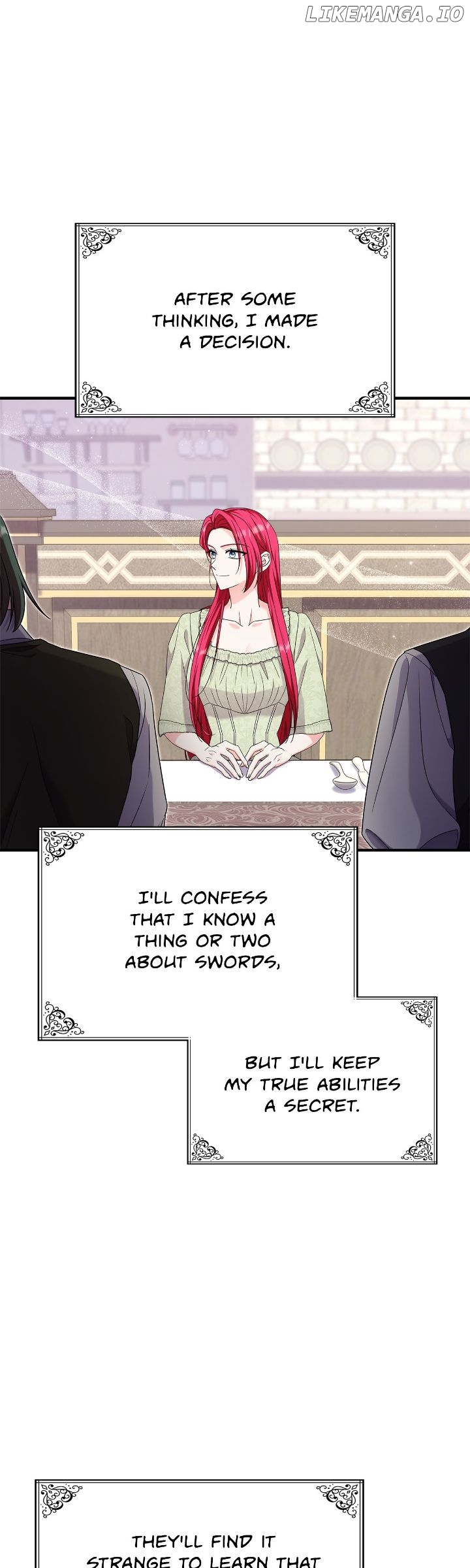Don’t Do This Your Majesty! Chapter 64 - page 28