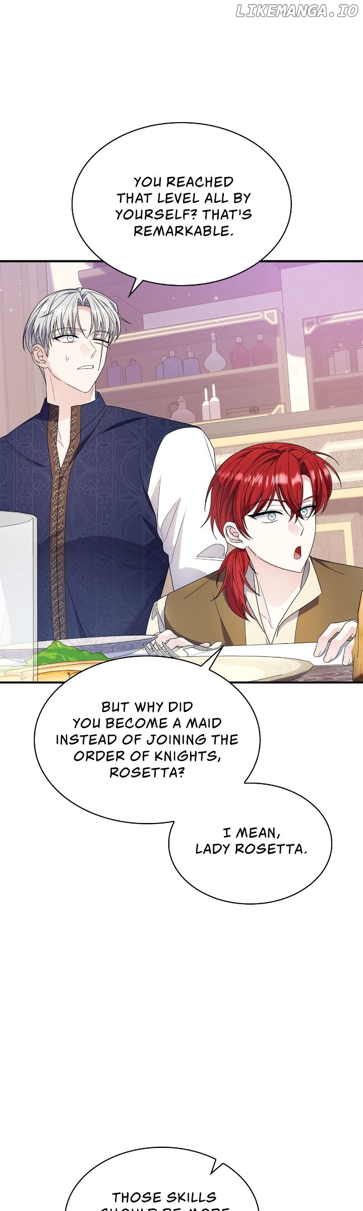 Don’t Do This Your Majesty! Chapter 64 - page 31