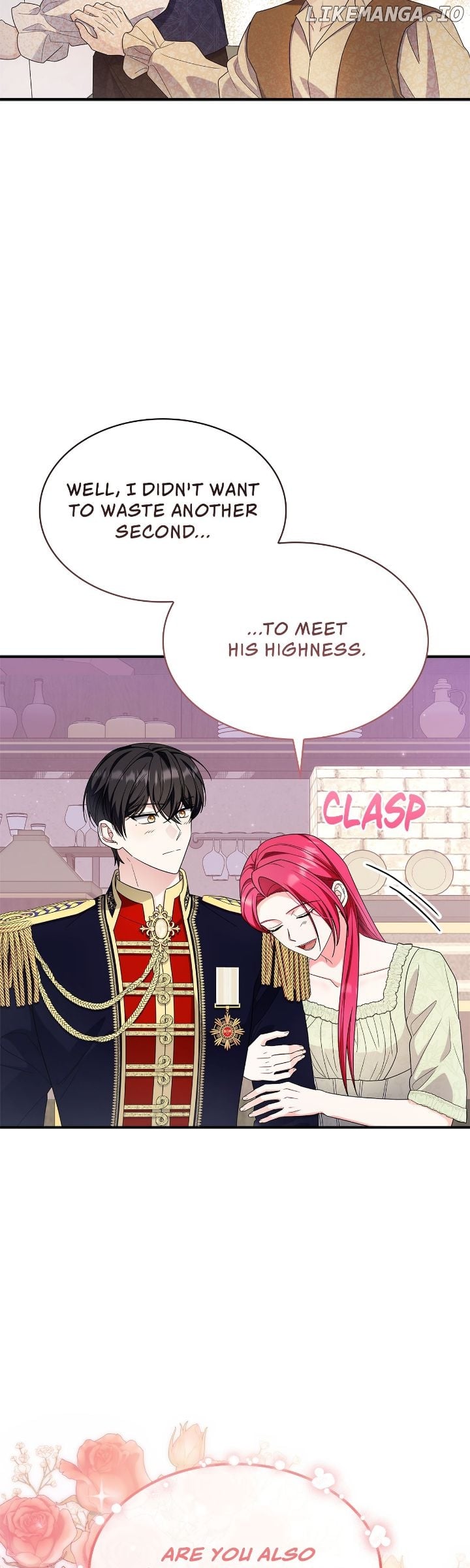Don’t Do This Your Majesty! Chapter 64 - page 33
