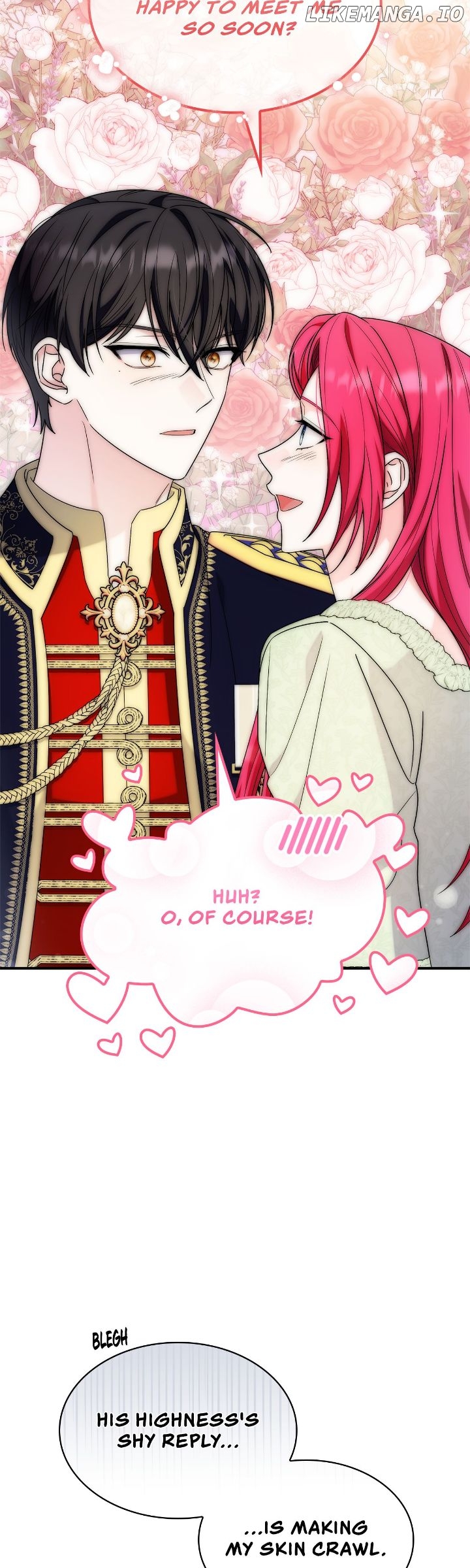 Don’t Do This Your Majesty! Chapter 64 - page 34