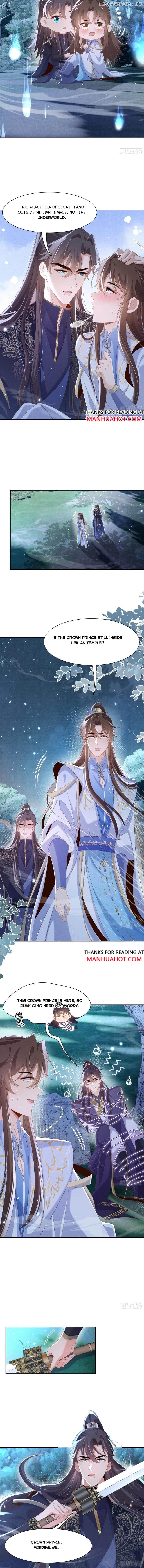 Rollover Guide for Overlord Type of Princess Chapter 217 - page 5