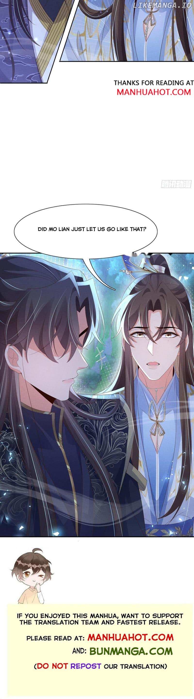 Rollover Guide for Overlord Type of Princess Chapter 217 - page 7