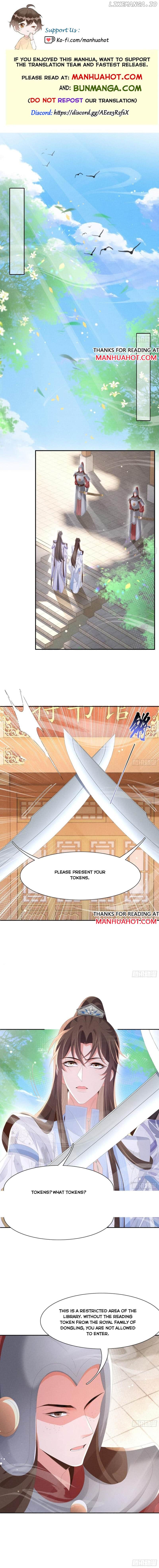 Rollover Guide for Overlord Type of Princess Chapter 219 - page 1