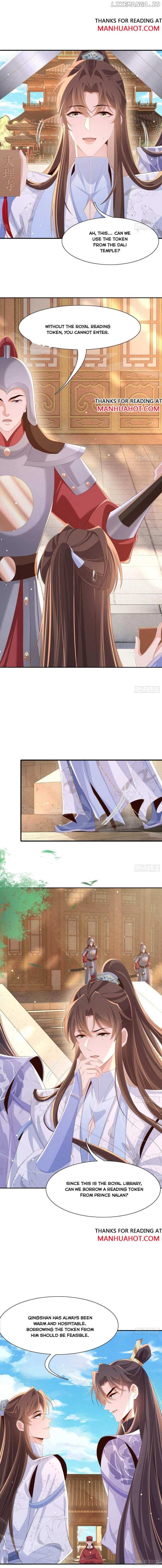 Rollover Guide for Overlord Type of Princess Chapter 219 - page 2