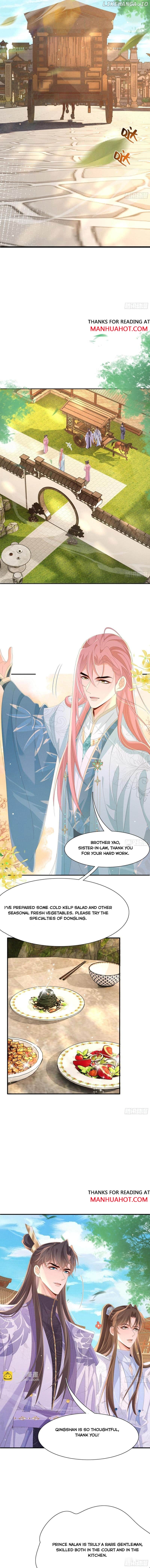 Rollover Guide for Overlord Type of Princess Chapter 219 - page 4