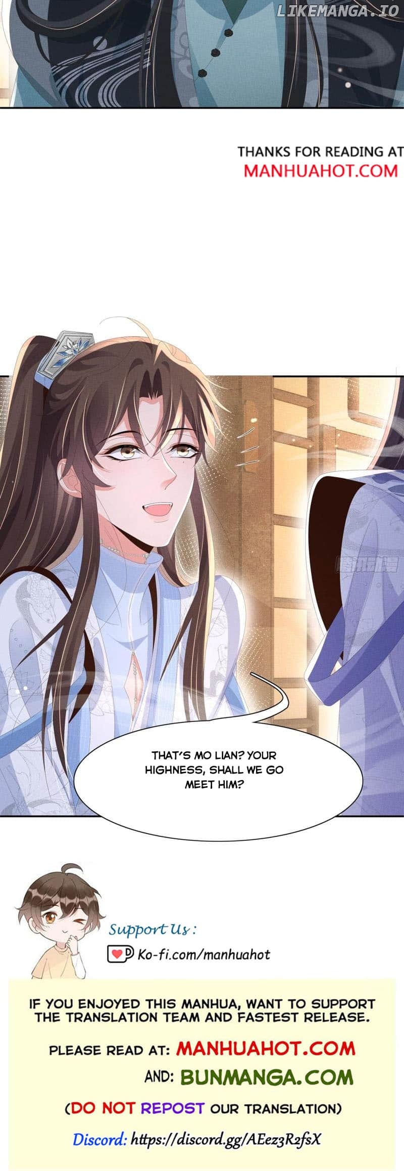 Rollover Guide for Overlord Type of Princess Chapter 220 - page 7