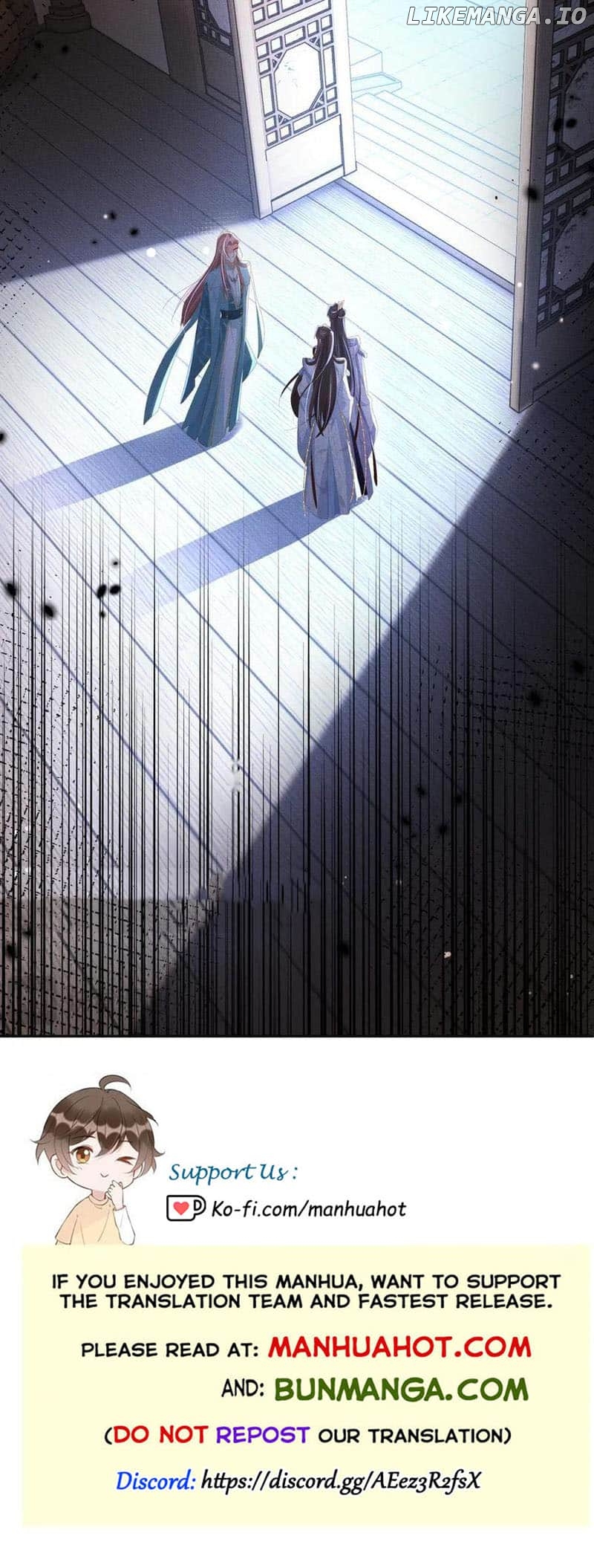 Rollover Guide for Overlord Type of Princess Chapter 221 - page 6