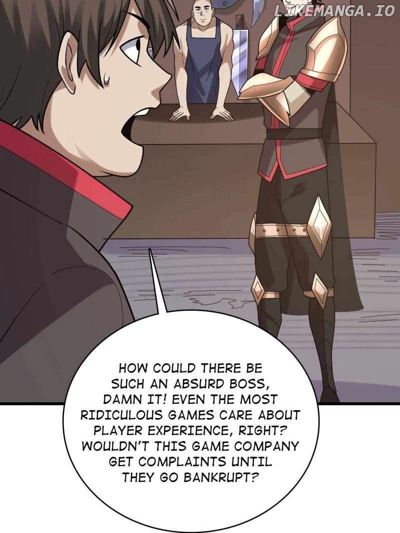 I’m Really Not A Supervillain Chapter 183 - page 10
