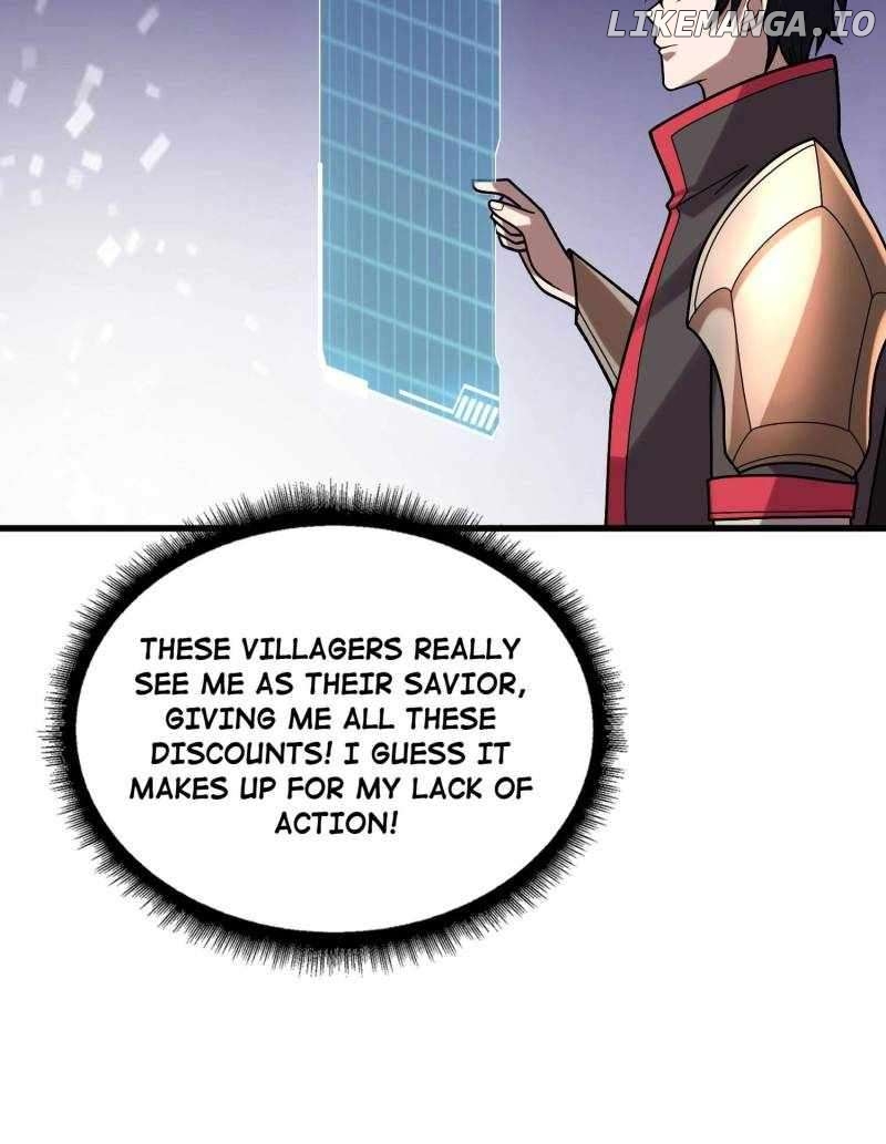 I’m Really Not A Supervillain Chapter 183 - page 13