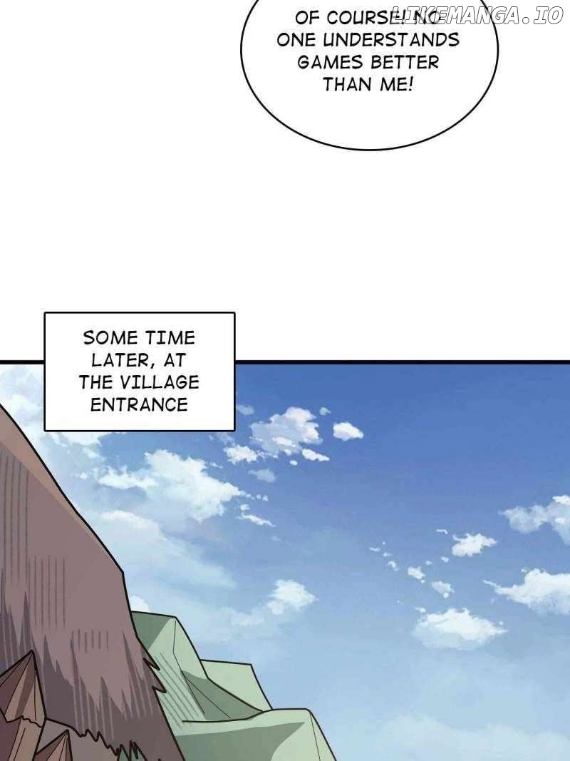 I’m Really Not A Supervillain Chapter 183 - page 19