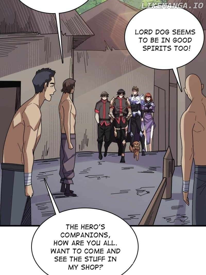 I’m Really Not A Supervillain Chapter 183 - page 2