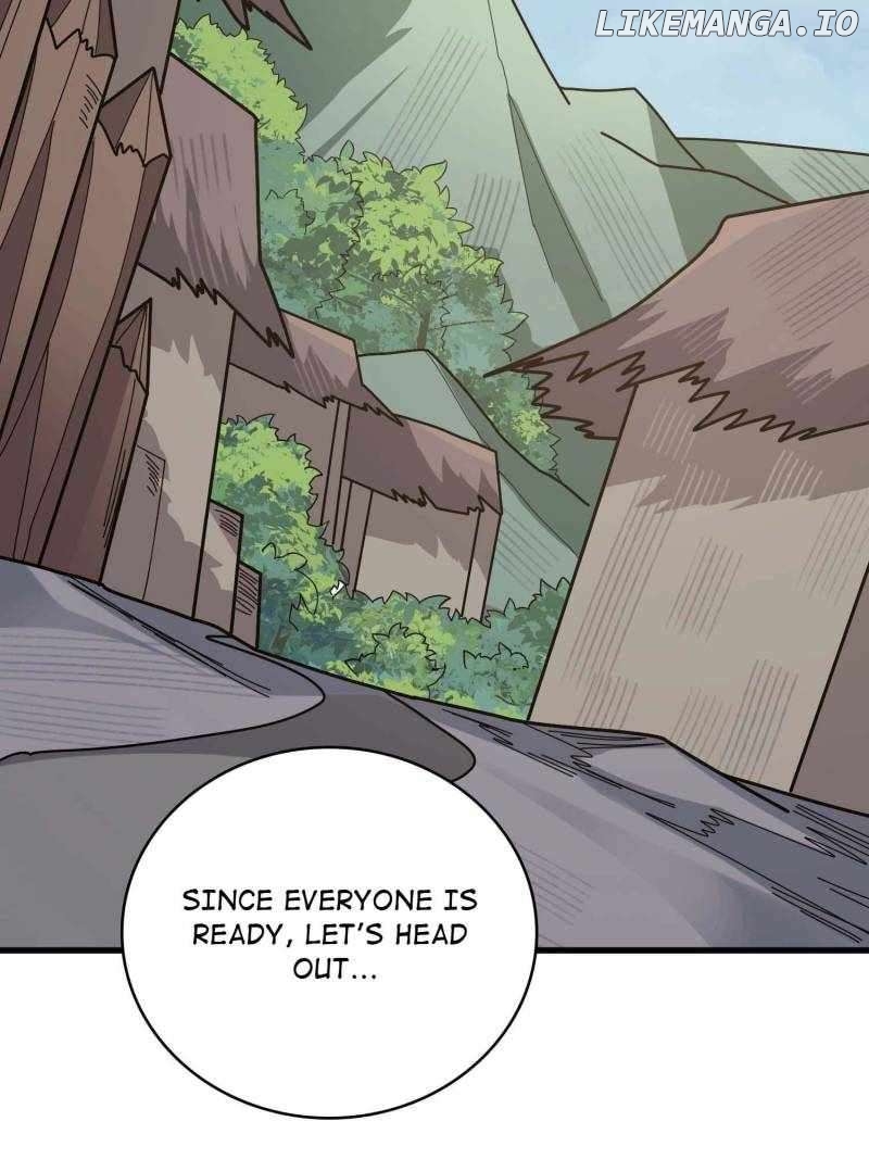 I’m Really Not A Supervillain Chapter 183 - page 20