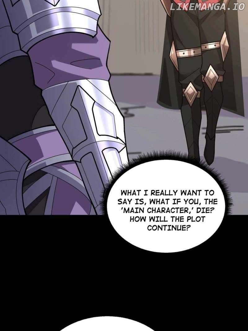 I’m Really Not A Supervillain Chapter 183 - page 22