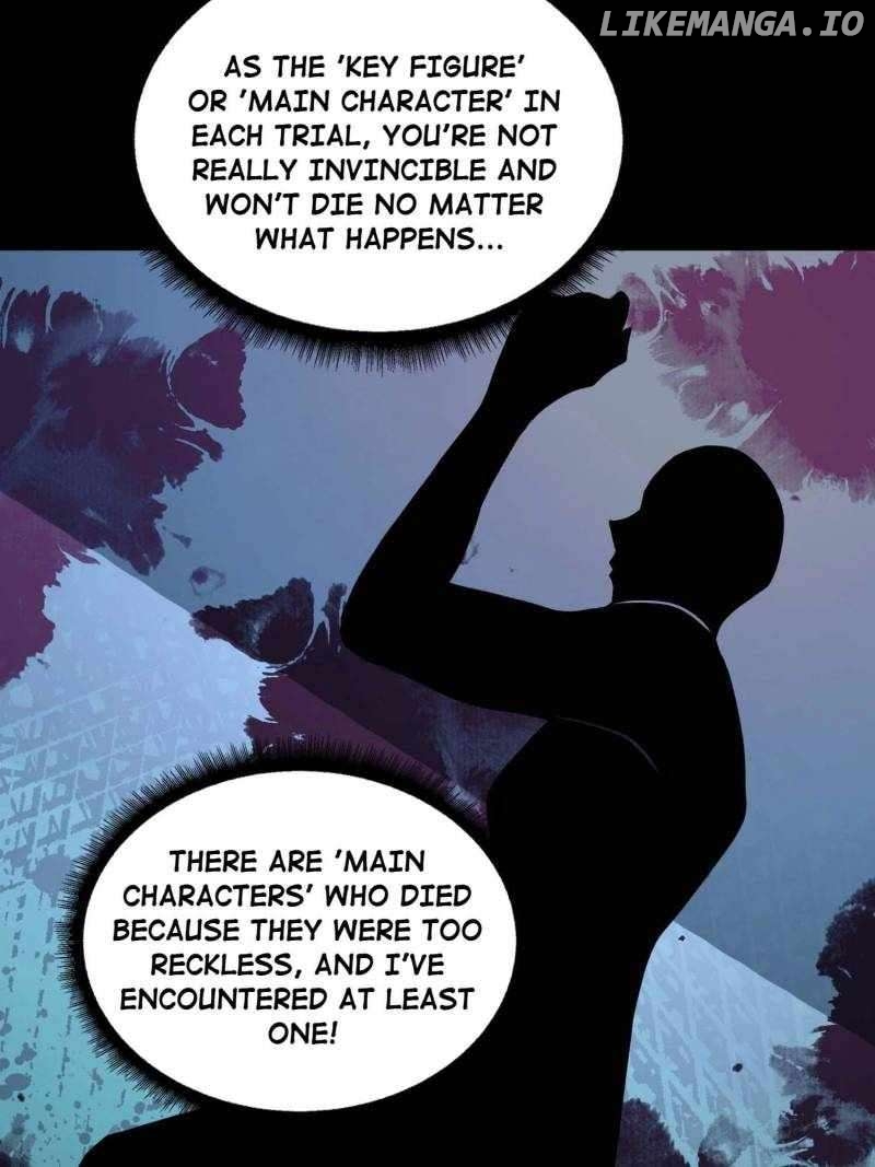 I’m Really Not A Supervillain Chapter 183 - page 23
