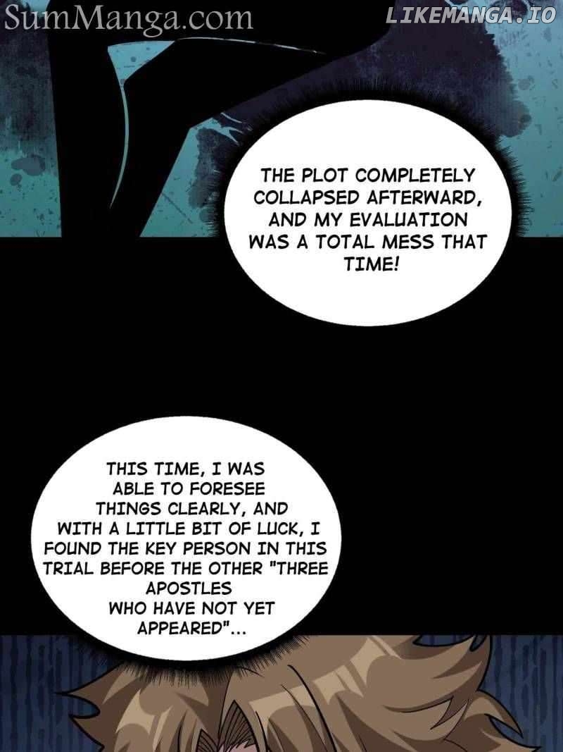 I’m Really Not A Supervillain Chapter 183 - page 24