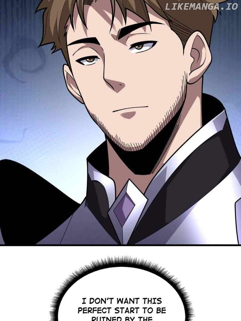 I’m Really Not A Supervillain Chapter 183 - page 25