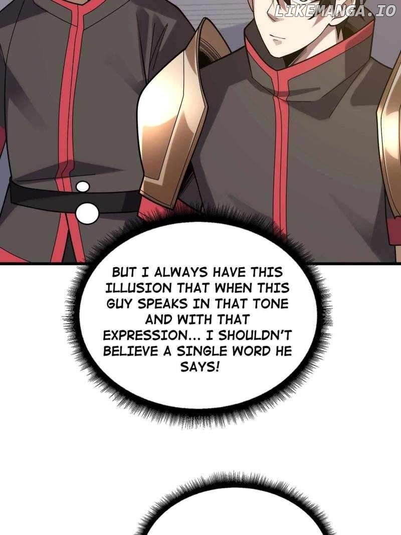 I’m Really Not A Supervillain Chapter 183 - page 29
