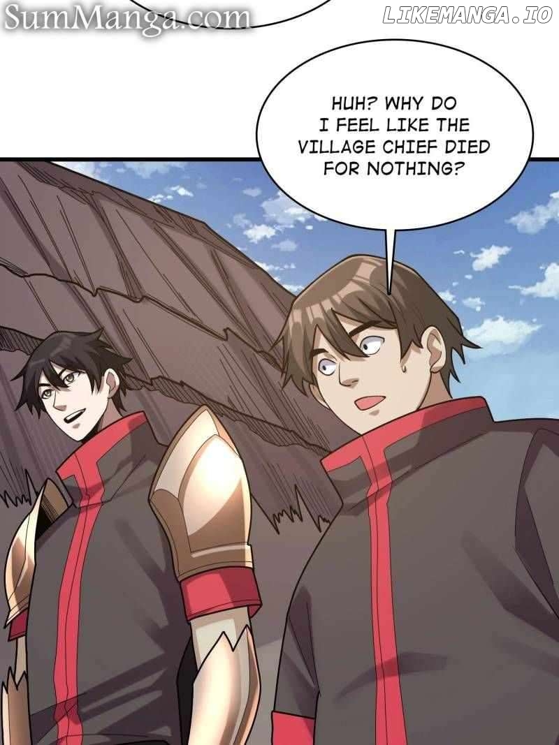 I’m Really Not A Supervillain Chapter 183 - page 3
