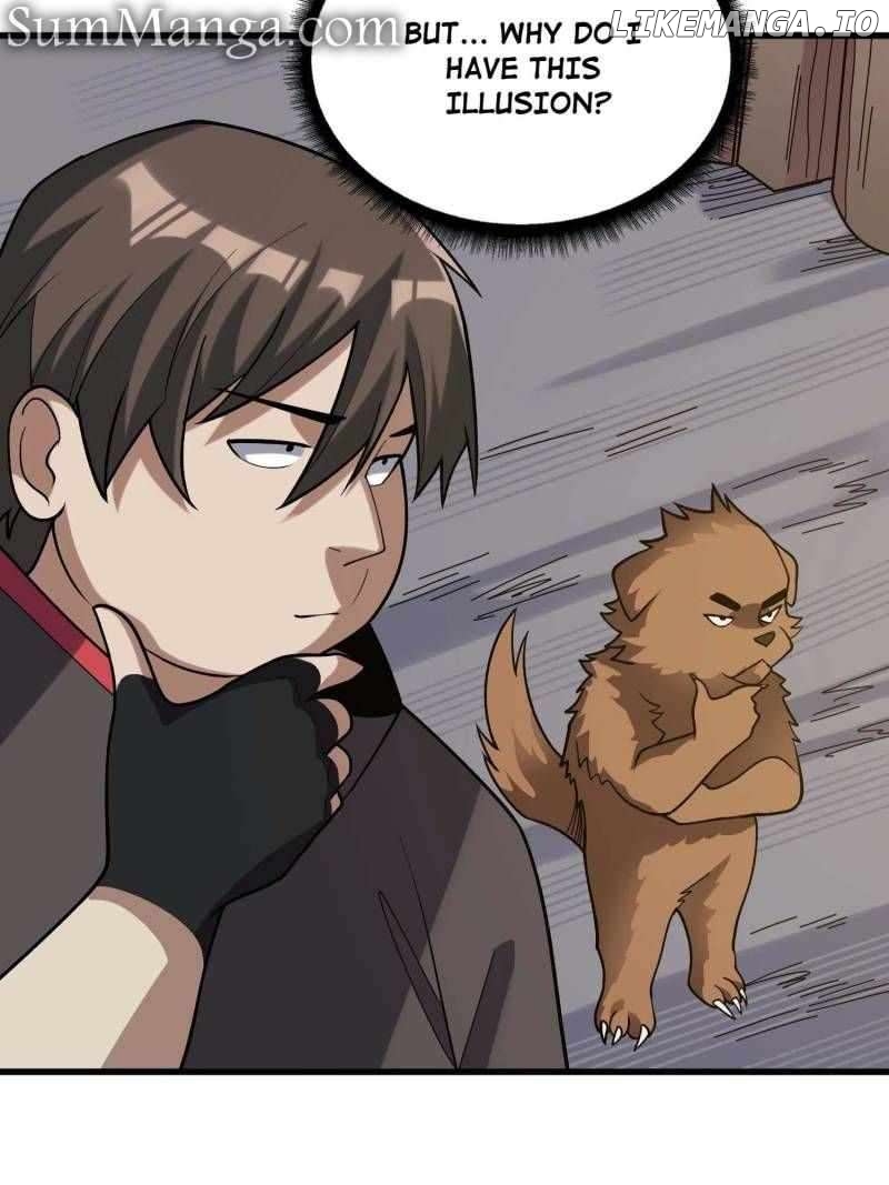 I’m Really Not A Supervillain Chapter 183 - page 30