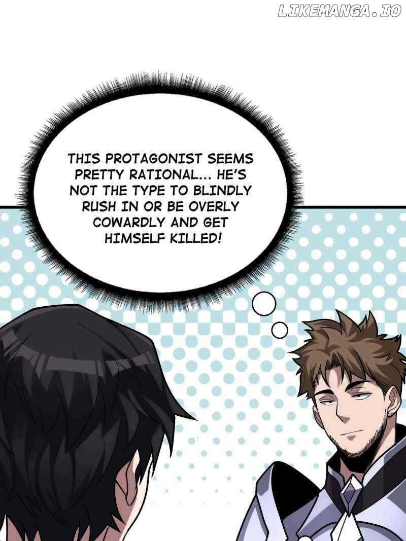 I’m Really Not A Supervillain Chapter 183 - page 31