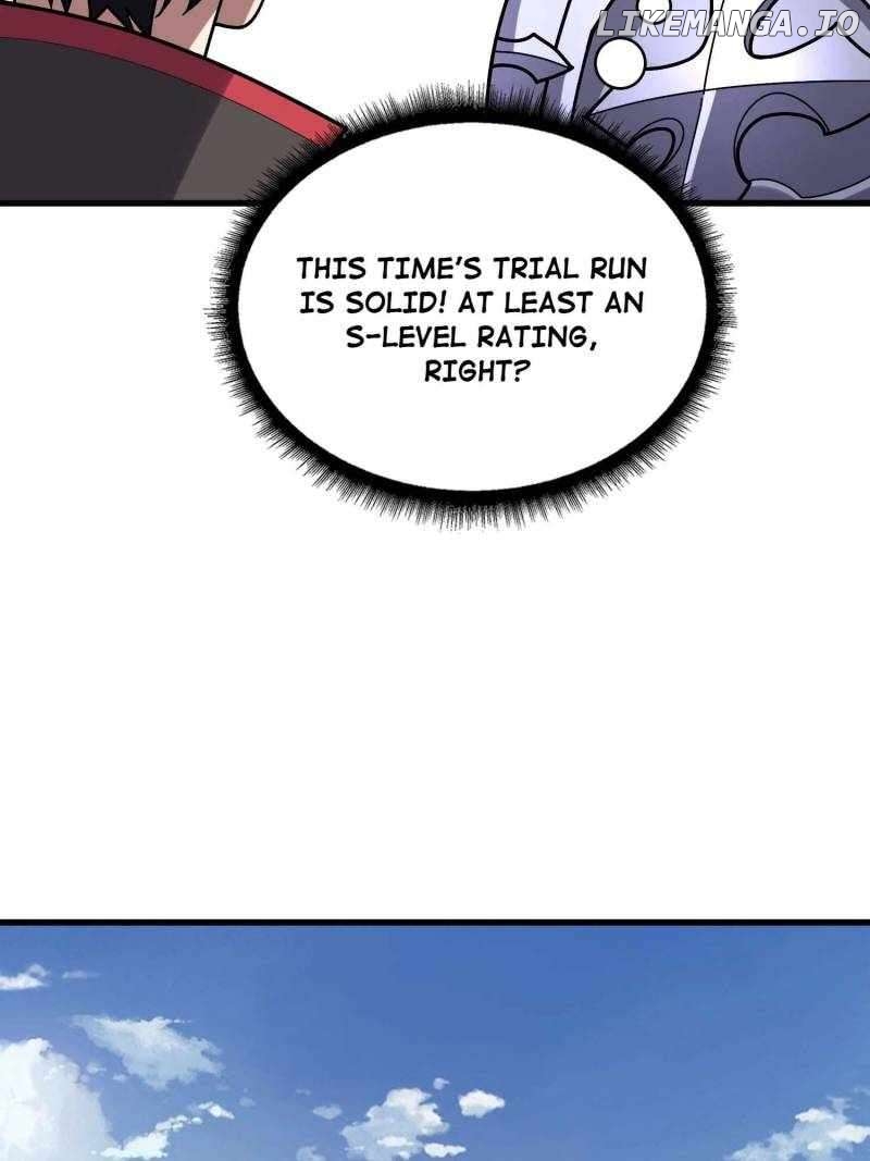 I’m Really Not A Supervillain Chapter 183 - page 32