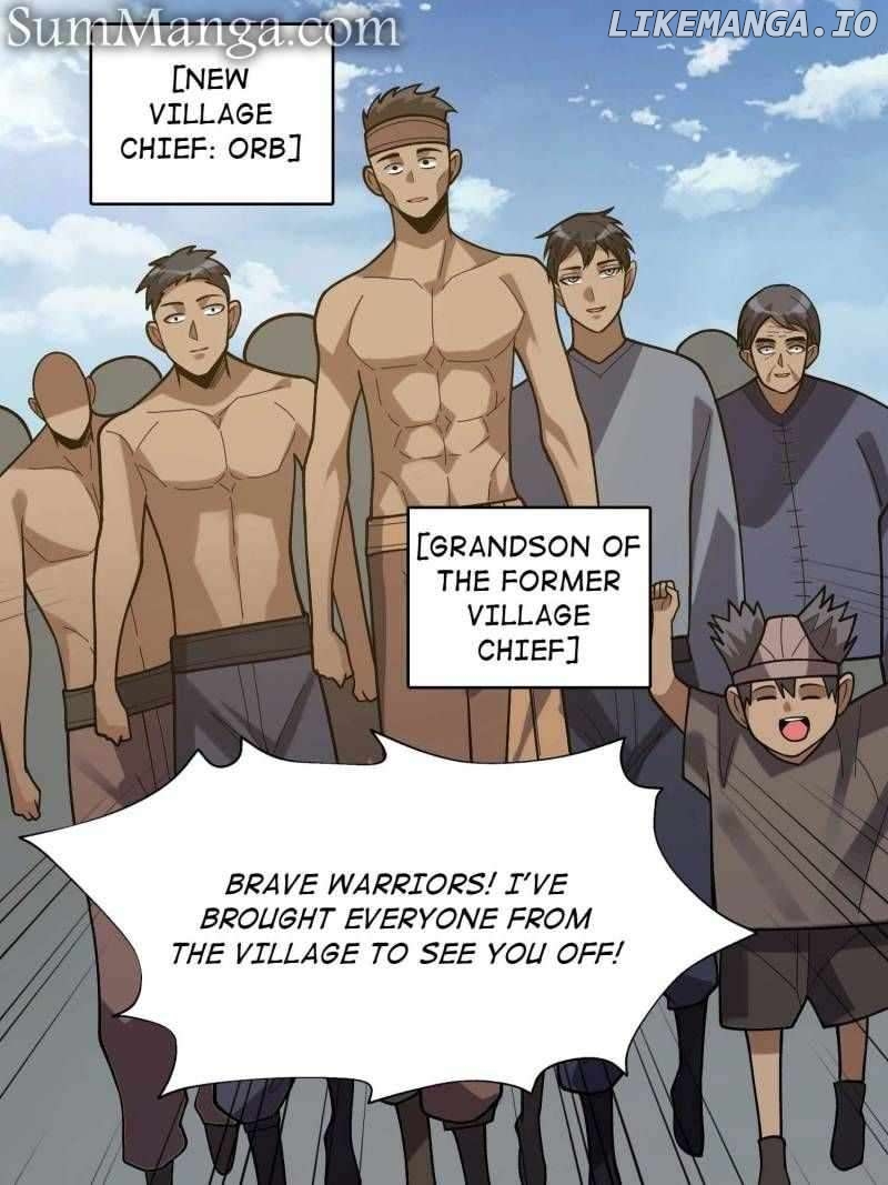 I’m Really Not A Supervillain Chapter 183 - page 33