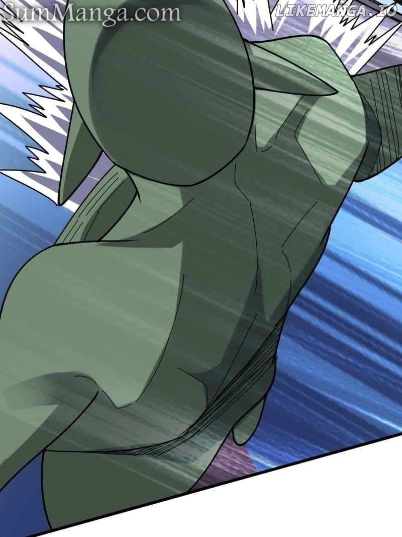 I’m Really Not A Supervillain Chapter 183 - page 45