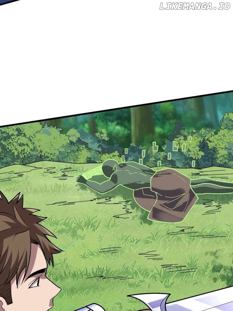 I’m Really Not A Supervillain Chapter 183 - page 46