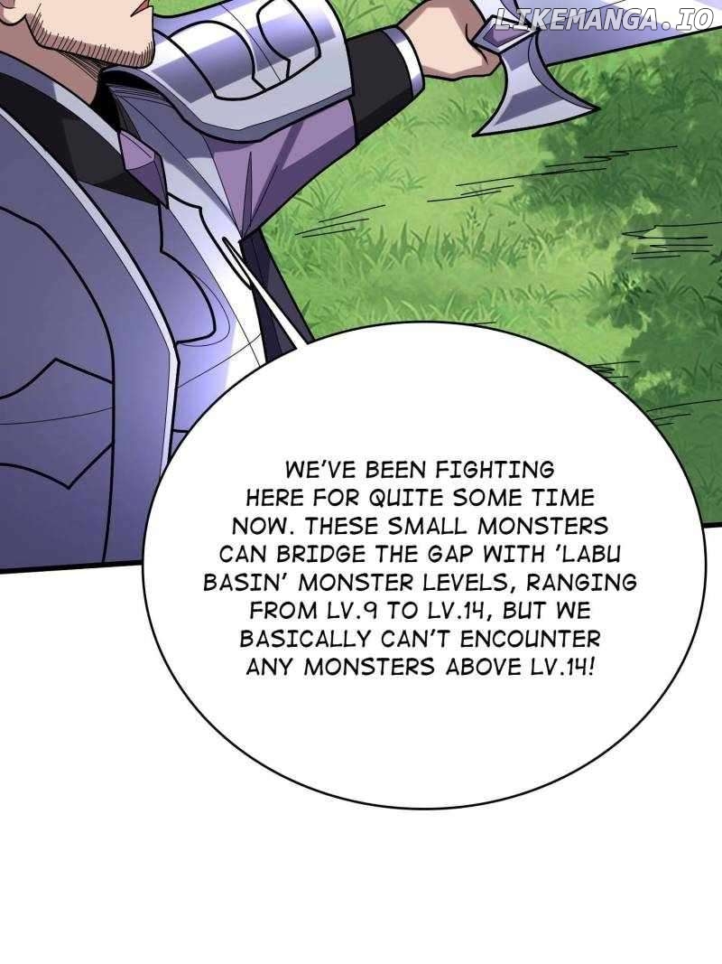 I’m Really Not A Supervillain Chapter 183 - page 47