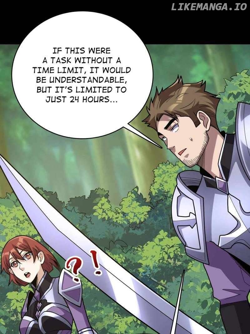 I’m Really Not A Supervillain Chapter 183 - page 53
